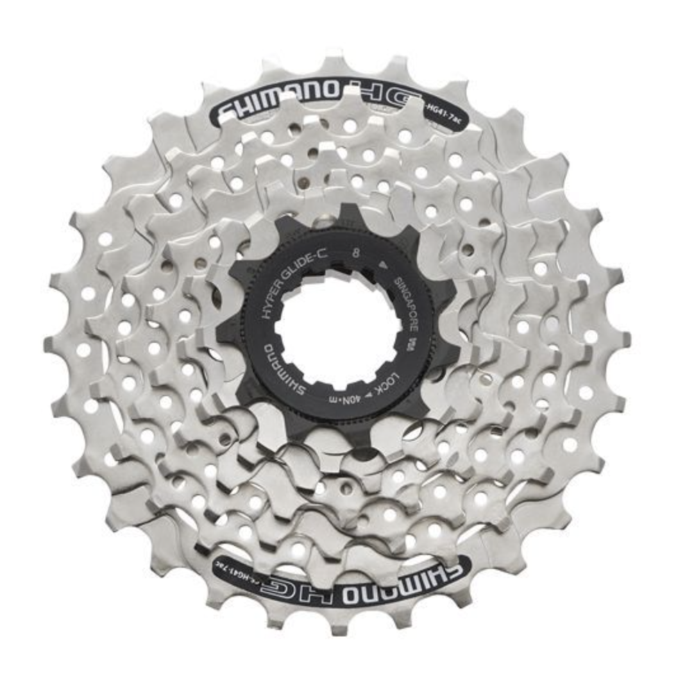cassette 7v 1128 cshg417  SHIMANO  BIKERY