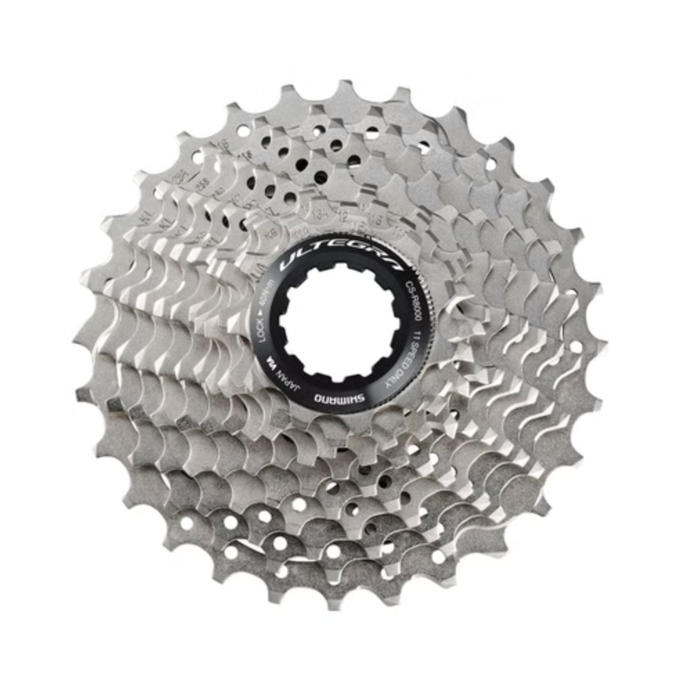 cassette 11v 1125 csr8000 ultegra  SHIMANO  BIKERY