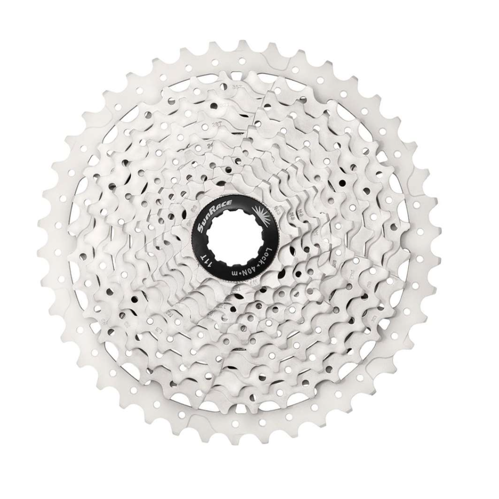 cassette sunrace metal 10v1142  SUNRACE  BIKERY