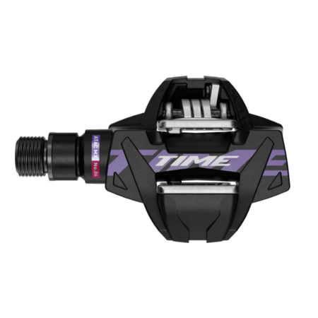 pedales time atac xc 6 noir avec cales a    BIKERY