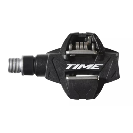 pedales time atac xc 4 noir avec cales a    BIKERY