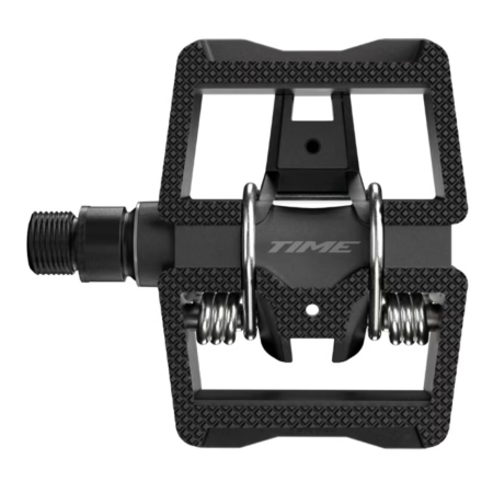 pedales time atac link mixtes doublefac    BIKERY