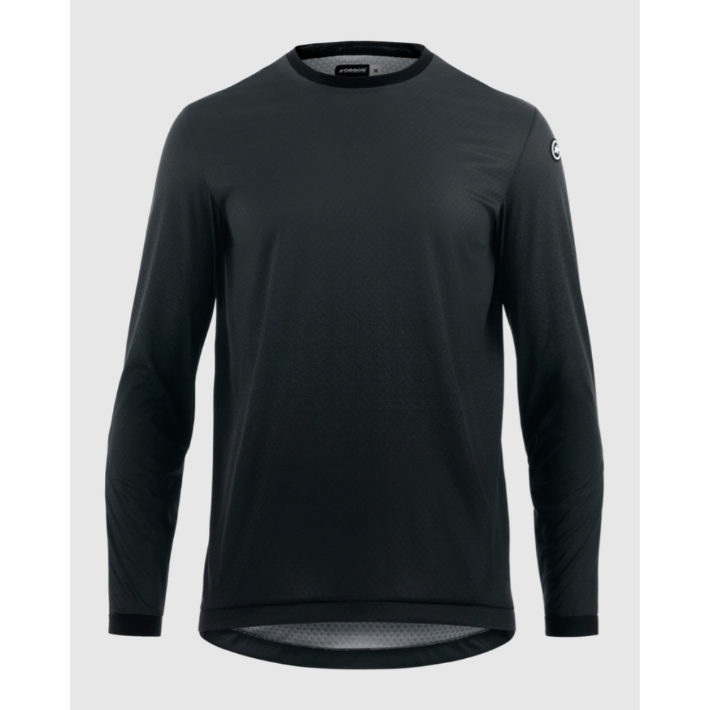 trail ls jerseyt3zodzilla torpedo grey  ASSOS  BIKERY