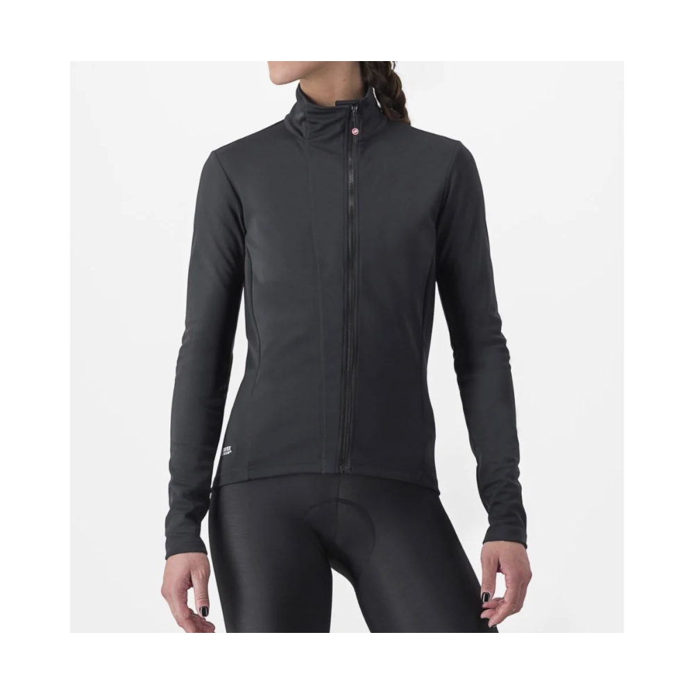 transition 2 w jacket light black m CASTELLI BIKERY transition 2 w jacket light black m CASTELLI BIKERY