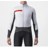 beta ros jacket silver graydark grayre  CASTELLI  BIKERY
