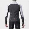 beta ros jacket silver graydark grayre  CASTELLI  BIKERY