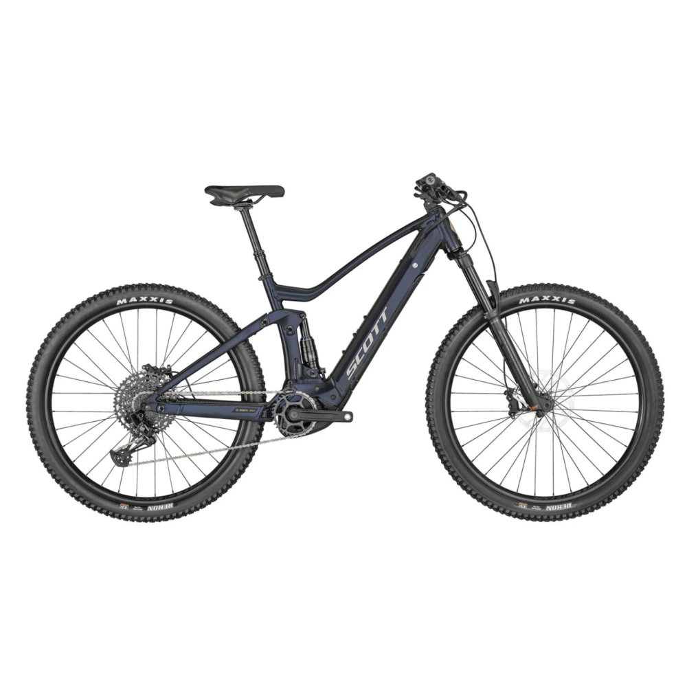scott strike eride 930 blue eu m  SCOTT  BIKERY