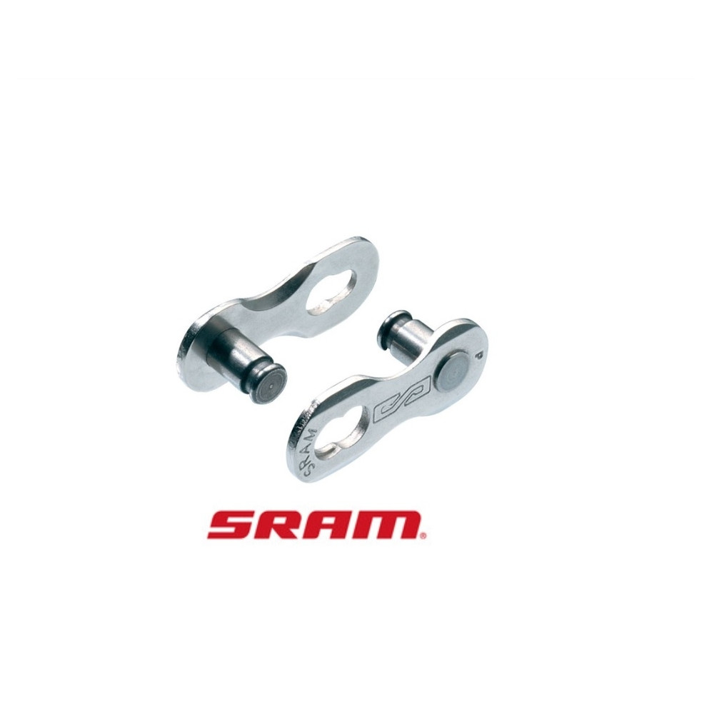 ATTACHE RAPIDE SRAM POWERLOCK 10V NOIR