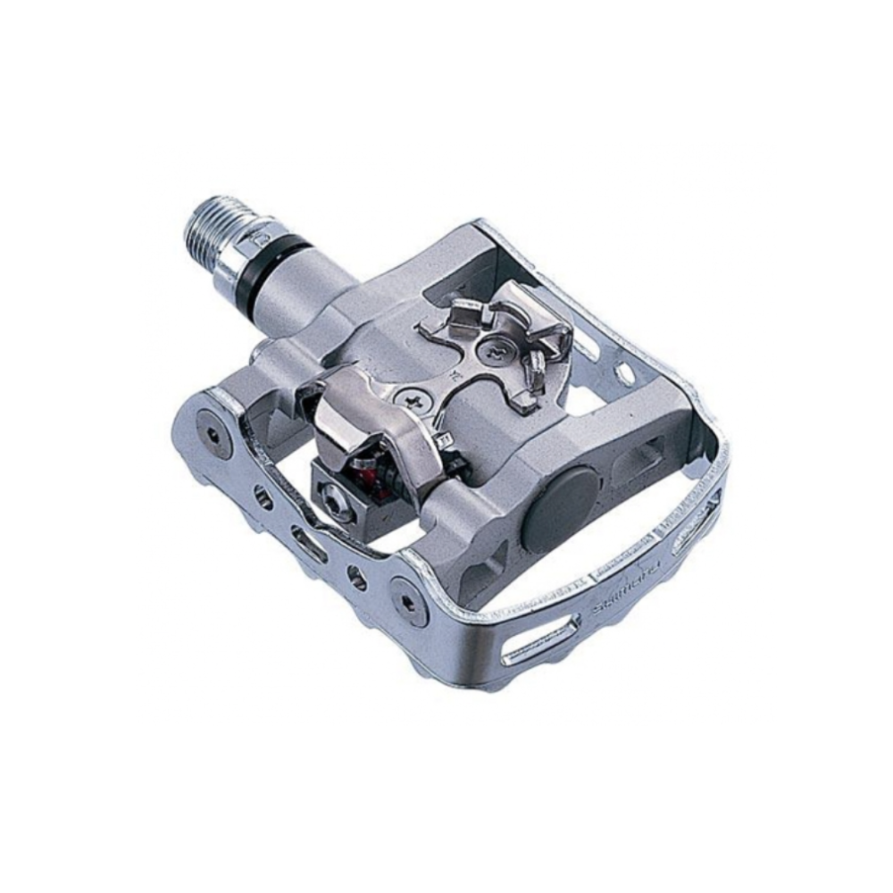 pedales spd cales smsh56 pdm324 argent LOOK BIKERY pedales spd cales smsh56 pdm324 argent LOOK BIKERY