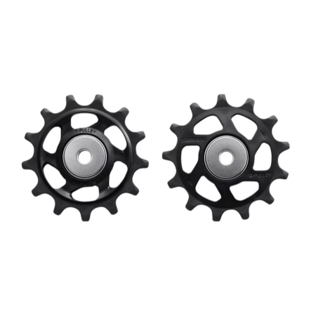 paire de galets rdm8100  ELITE  BIKERY