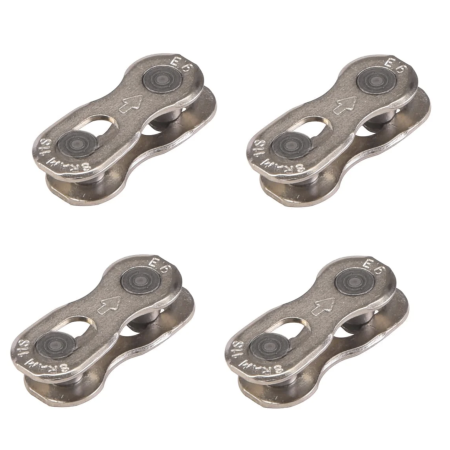 attache rapide sram powerlock 11v argent  SRAM  BIKERY