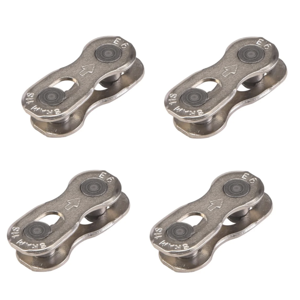 attache rapide sram powerlock 11v argent  SRAM  BIKERY