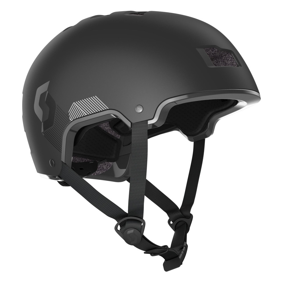 casque scott jibe ce black ml  SCOTT  BIKERY