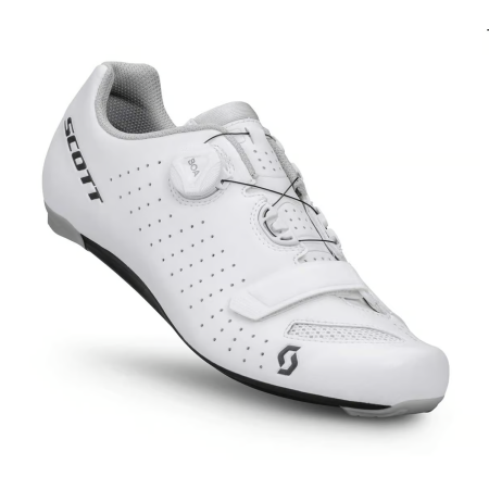 chaussures scott road comp boa whiteblack 420  SCOTT  BIKERY