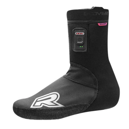 couvre chaussure chauffant  RACER  BIKERY