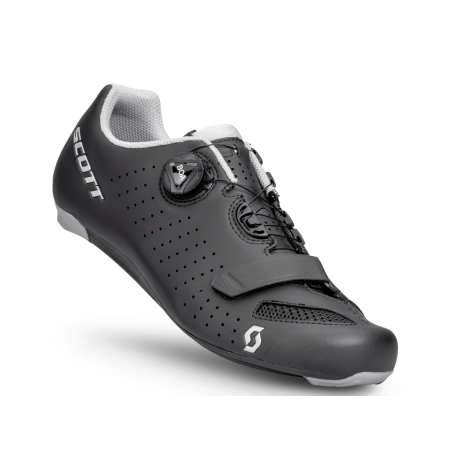 chaussures scott road comp boa blacksilver 420  SCOTT  BIKERY