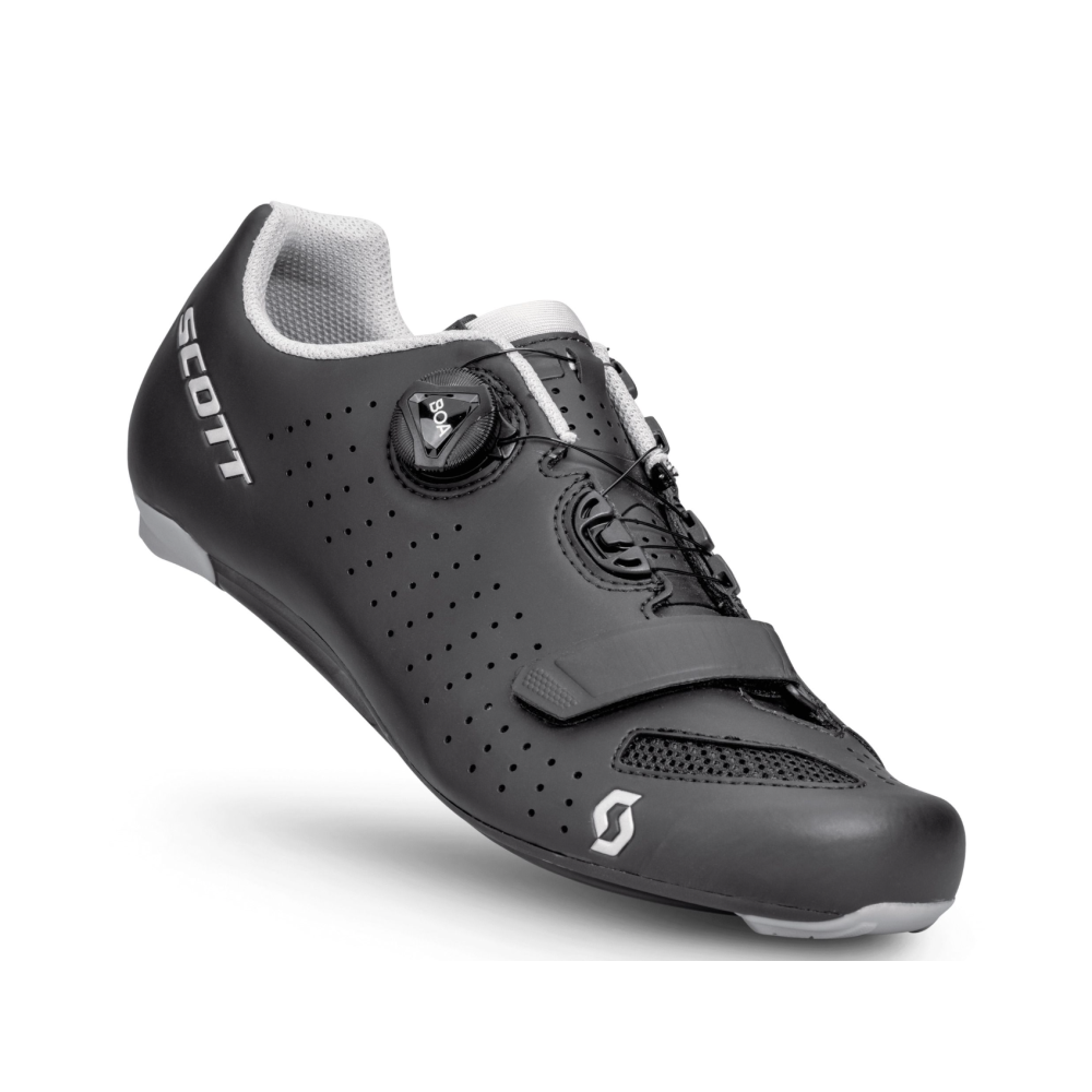 chaussures scott road comp boa blacksilver 420 SCOTT BIKERY chaussures scott road comp boa blacksilver 420 SCOTT BIKERY