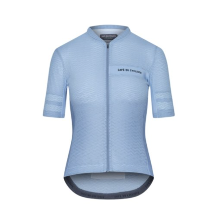 christelle  CAFE DU CYCLISTE  BIKERY
