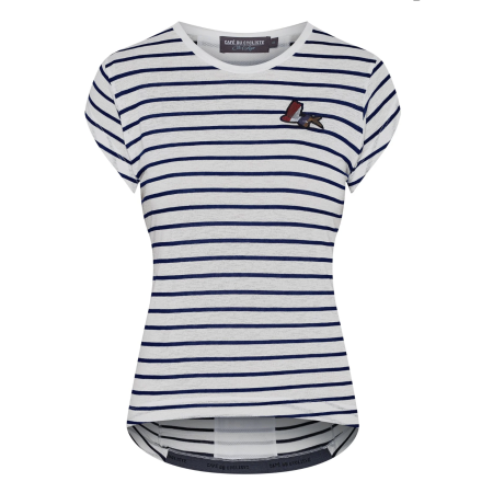 pauline  CAFE DU CYCLISTE  BIKERY