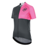 uma gt jersey stahlstern fluo pink  ASSOS  BIKERY