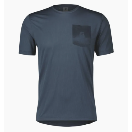 sco tee ms gravel 20 ss me blda bl m  SCOTT  BIKERY