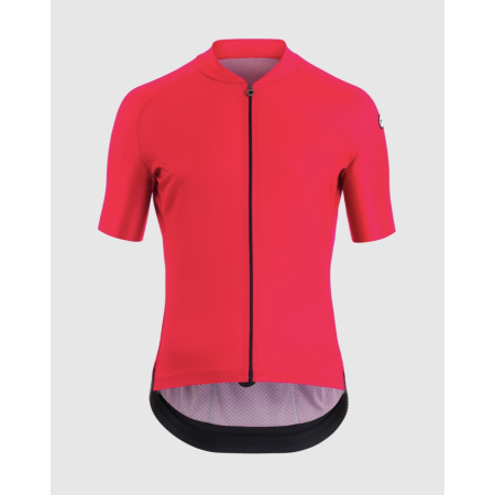 mille gt jersey c2 evo lunar red  ASSOS  BIKERY