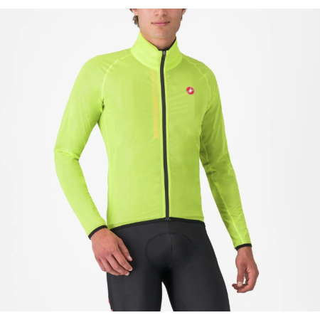 veste squall shell electrime lim  CASTELLI  BIKERY