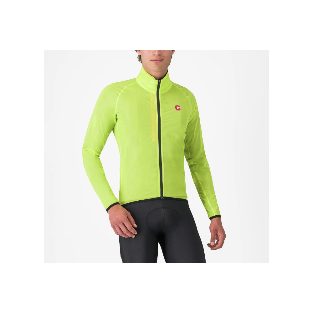 veste squall shell electrime lim CASTELLI BIKERY veste squall shell electrime lim CASTELLI BIKERY