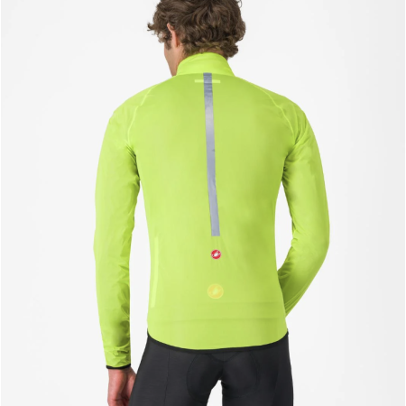 veste squall shell electrime lim  CASTELLI  BIKERY