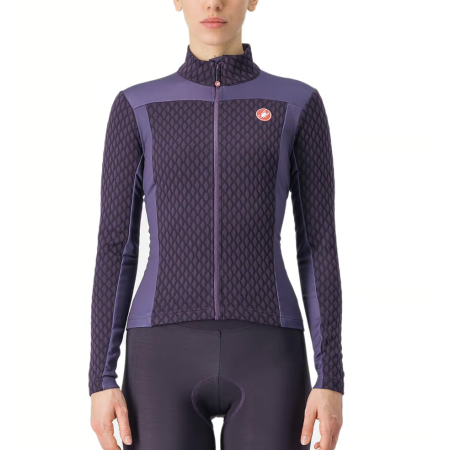 sfida 2 jersey fz night shade l  CASTELLI  BIKERY