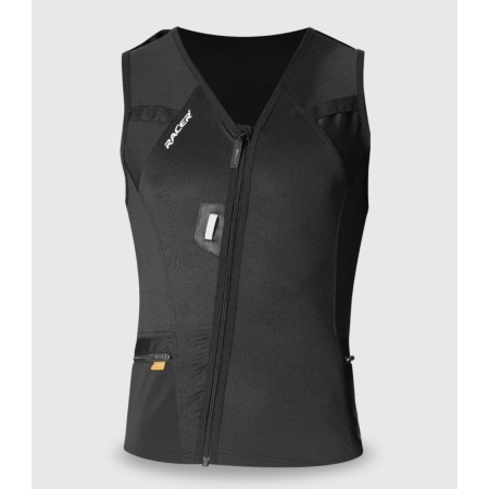 gilet de protection ss manche d3  BLACK GREEN  BIKERY