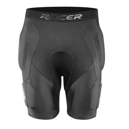 short de protection d3o vtt ski  RACER  BIKERY