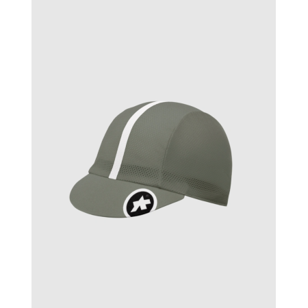 cap titan green  ASSOS  BIKERY