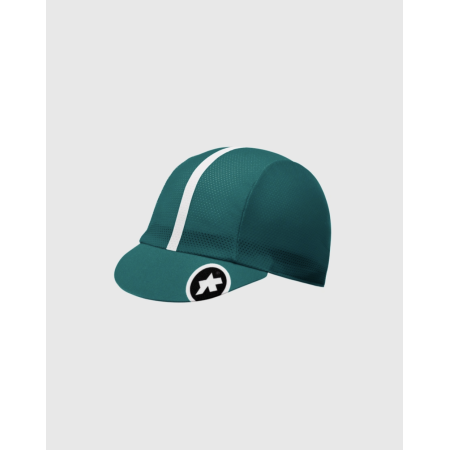 cap foundation green  ASSOS  BIKERY