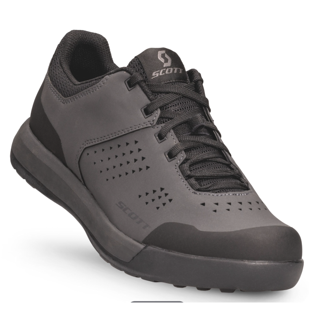sco shoe mtb shralp flat lace dk greyb SCOTT BIKERY sco shoe mtb shralp flat lace dk greyb SCOTT BIKERY