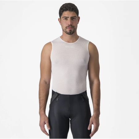 pro mesh 20 sleeveless 001 s  CASTELLI  BIKERY