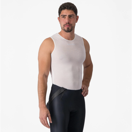 pro mesh 20 sleeveless 001 l  CASTELLI  BIKERY