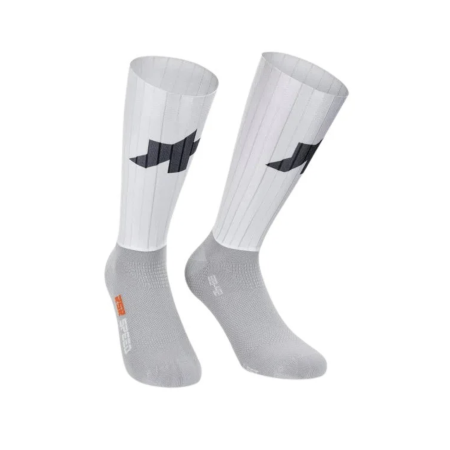 assos rsr speed socks s11 white  ASSOS  BIKERY
