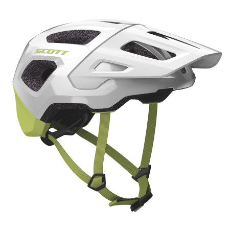 casque scott argo plus ce whibitt yel s  SCOTT  BIKERY