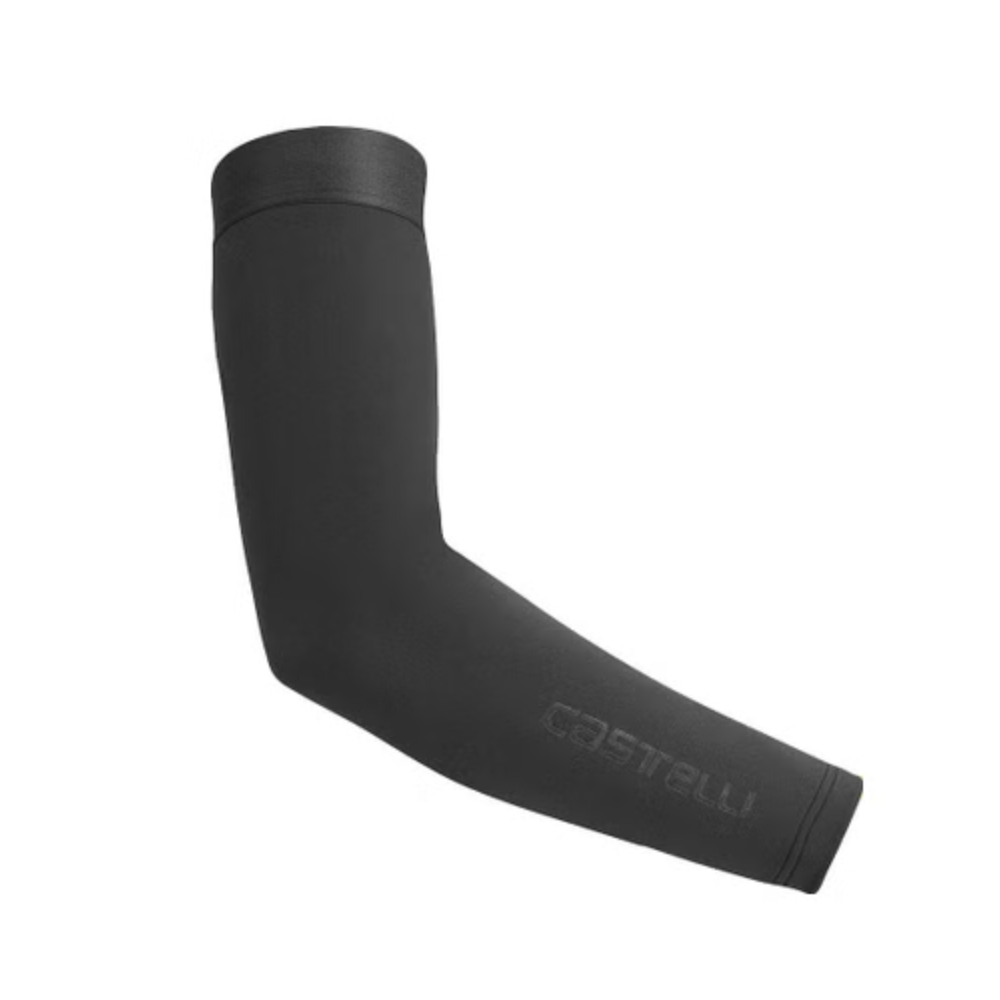 manchettes espresso light black  CASTELLI  BIKERY