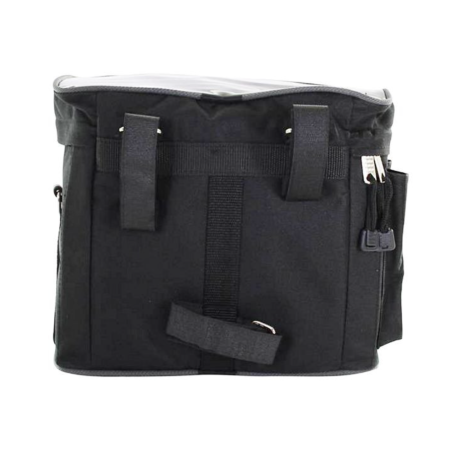 basil sac fixation cintre noir 8l  BASIL  BIKERY