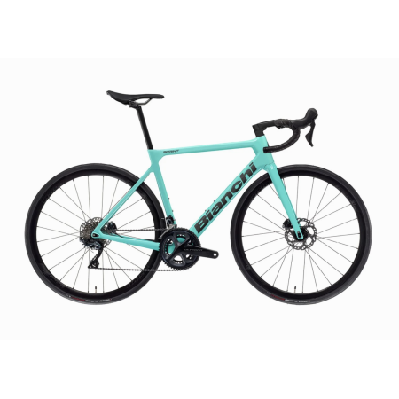 bianchi sprint icr shimano 105 d  BIANCHI  BIKERY