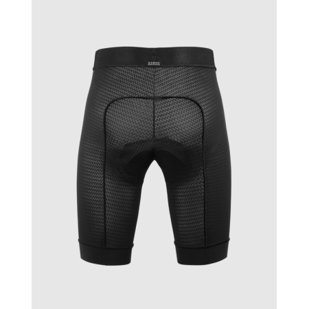 trail liner shorts st t3 black series  ASSOS  BIKERY