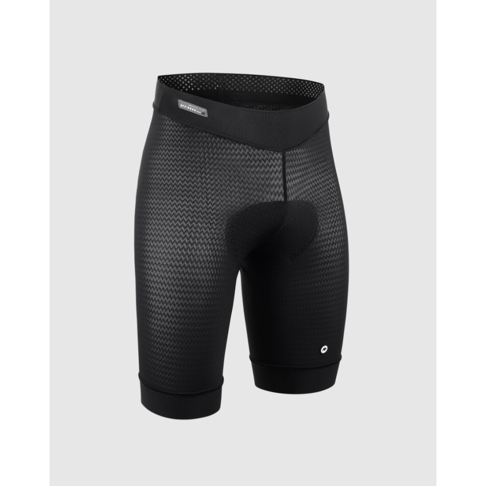 trail liner shorts st t3 black series  ASSOS  BIKERY