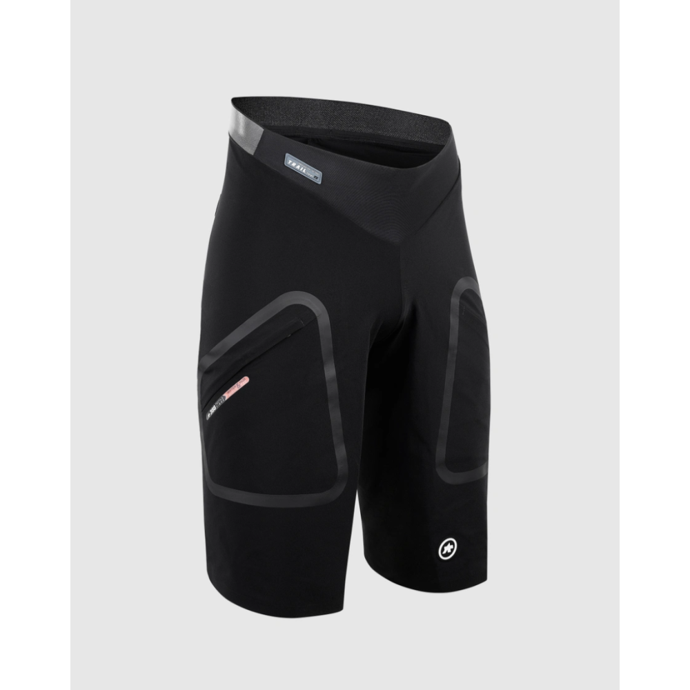 tactica cargo shorts t3 black series  ASSOS  BIKERY