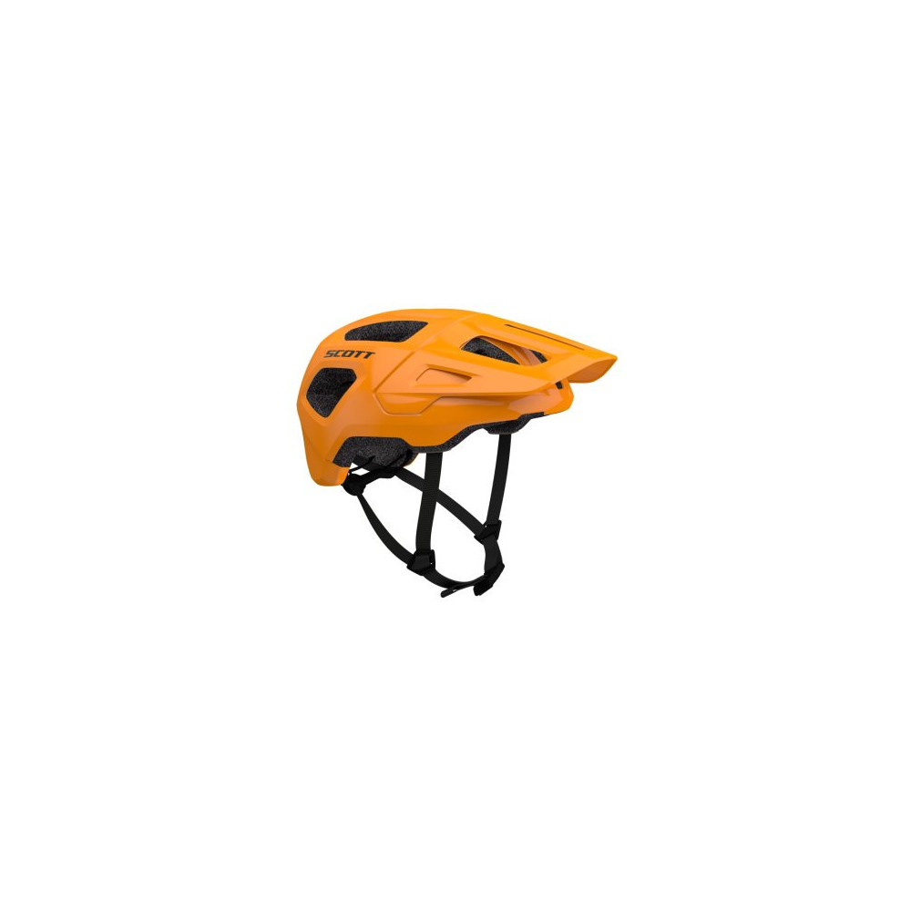casque scott argo plus ce fire orange s  SCOTT  BIKERY