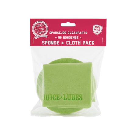 kit eponge de nettoyage juice lubes  JUICE LUBES  BIKERY