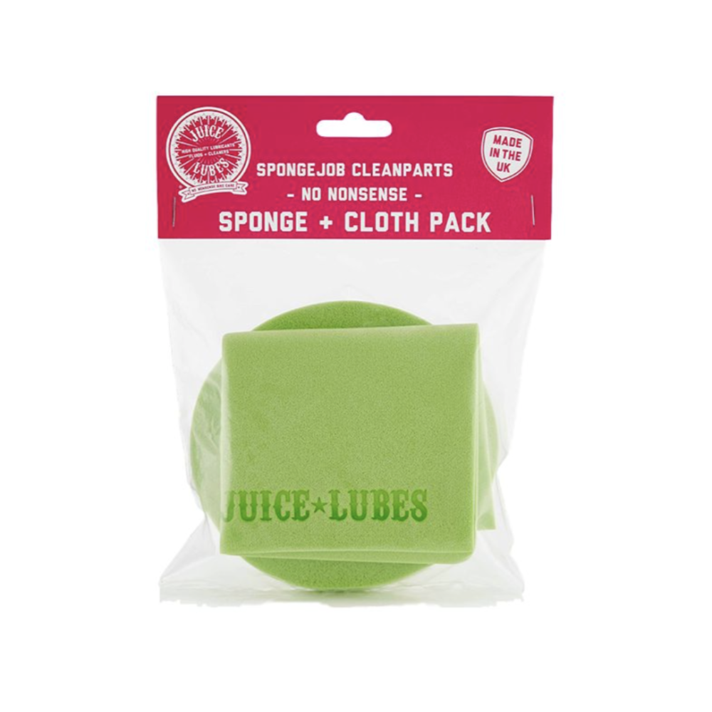 kit eponge de nettoyage juice lubes  JUICE LUBES  BIKERY