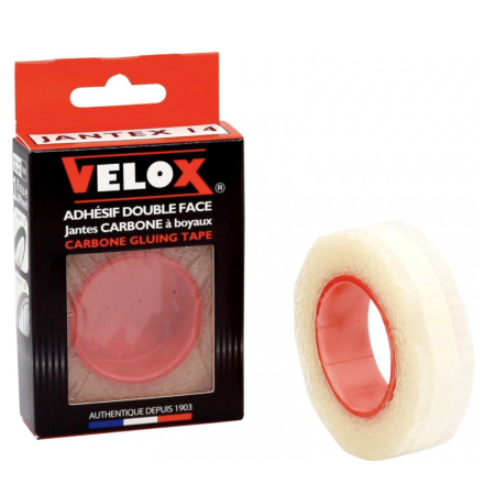 jantex 14  pour jante carbone  1 roue  VELOX  BIKERY
