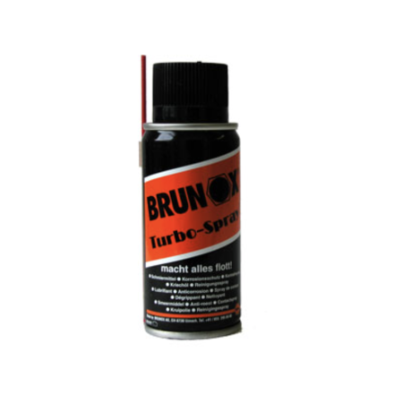 turbo spraydegrip 5 fonctions 100ml  BRUNOX  BIKERY
